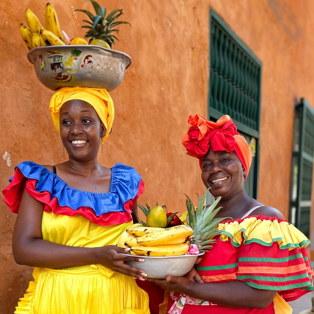 Colombia Multicultural