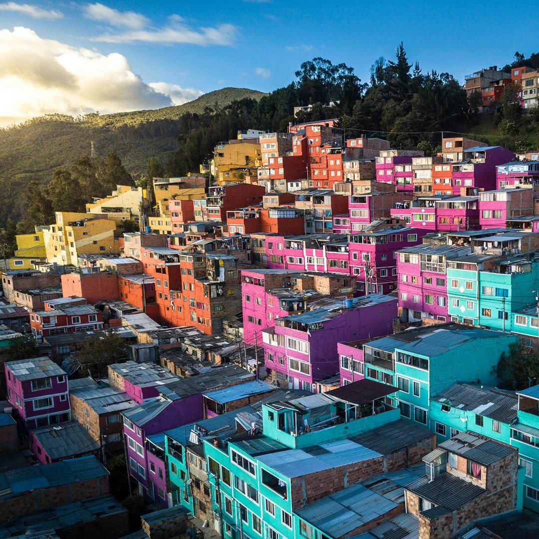 Con Sabor a Colombia