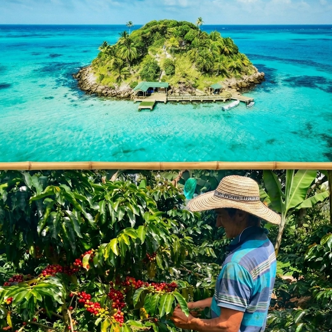 Esencia Colombiana