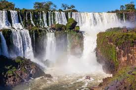 Capitales, Iguazú y Los Glaciares