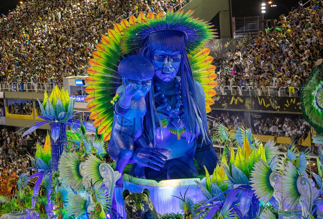 Colores de Sudamérica