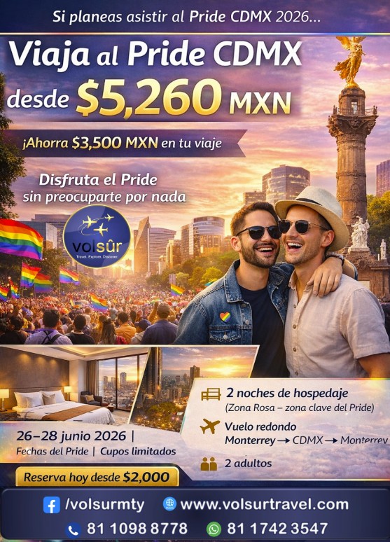 Pride CDMX